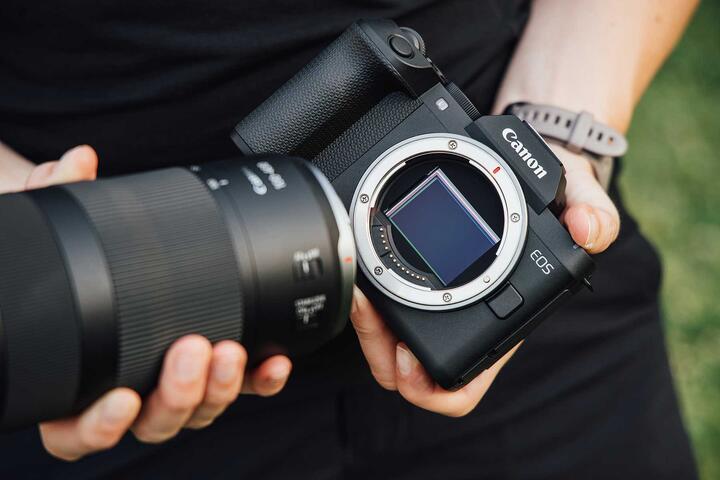 Canon EOS R8 Mark II: Mer kamera der det teller